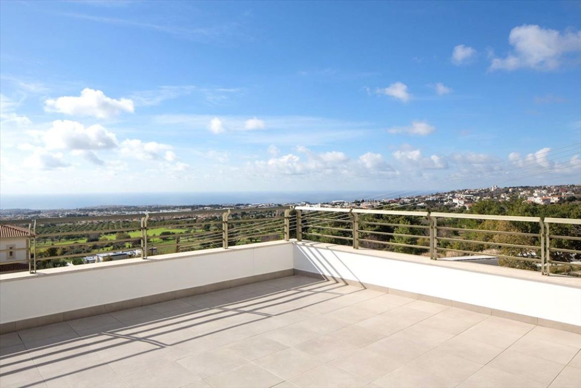 7 dormitorios Villa en Paphos, Chipre No. 38295