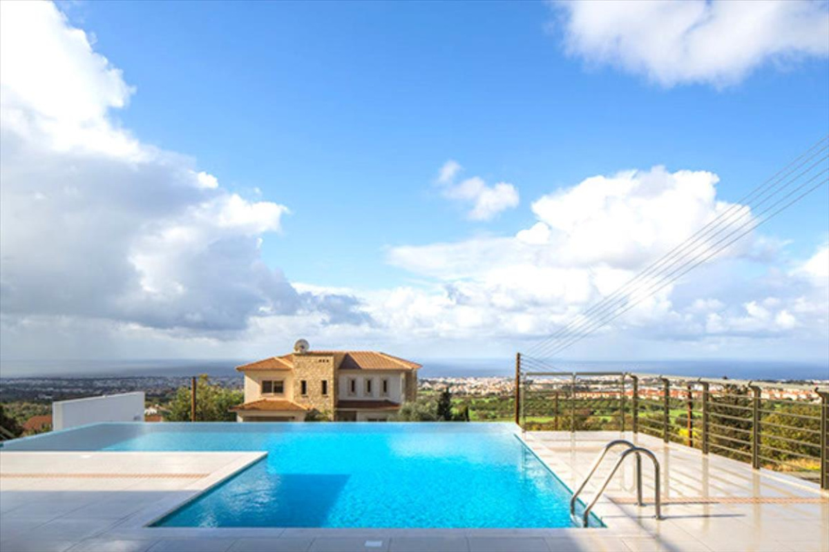 7 dormitorios Villa en Paphos, Chipre No. 38295
