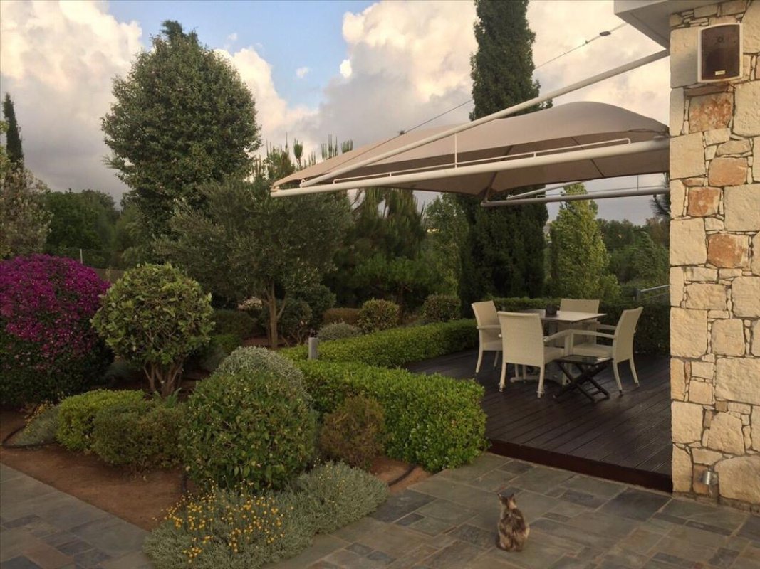 4 dormitorios Villa en Paphos, Chipre No. 38294