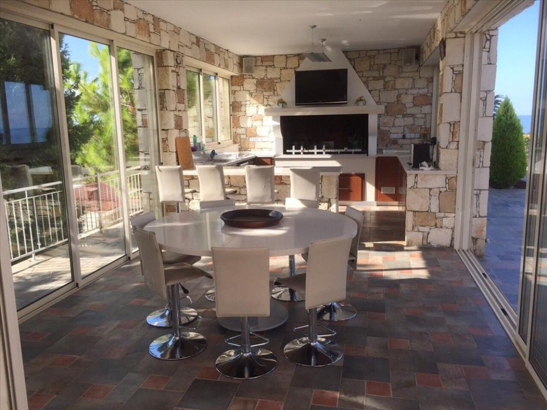 4 dormitorios Villa en Paphos, Chipre No. 38294