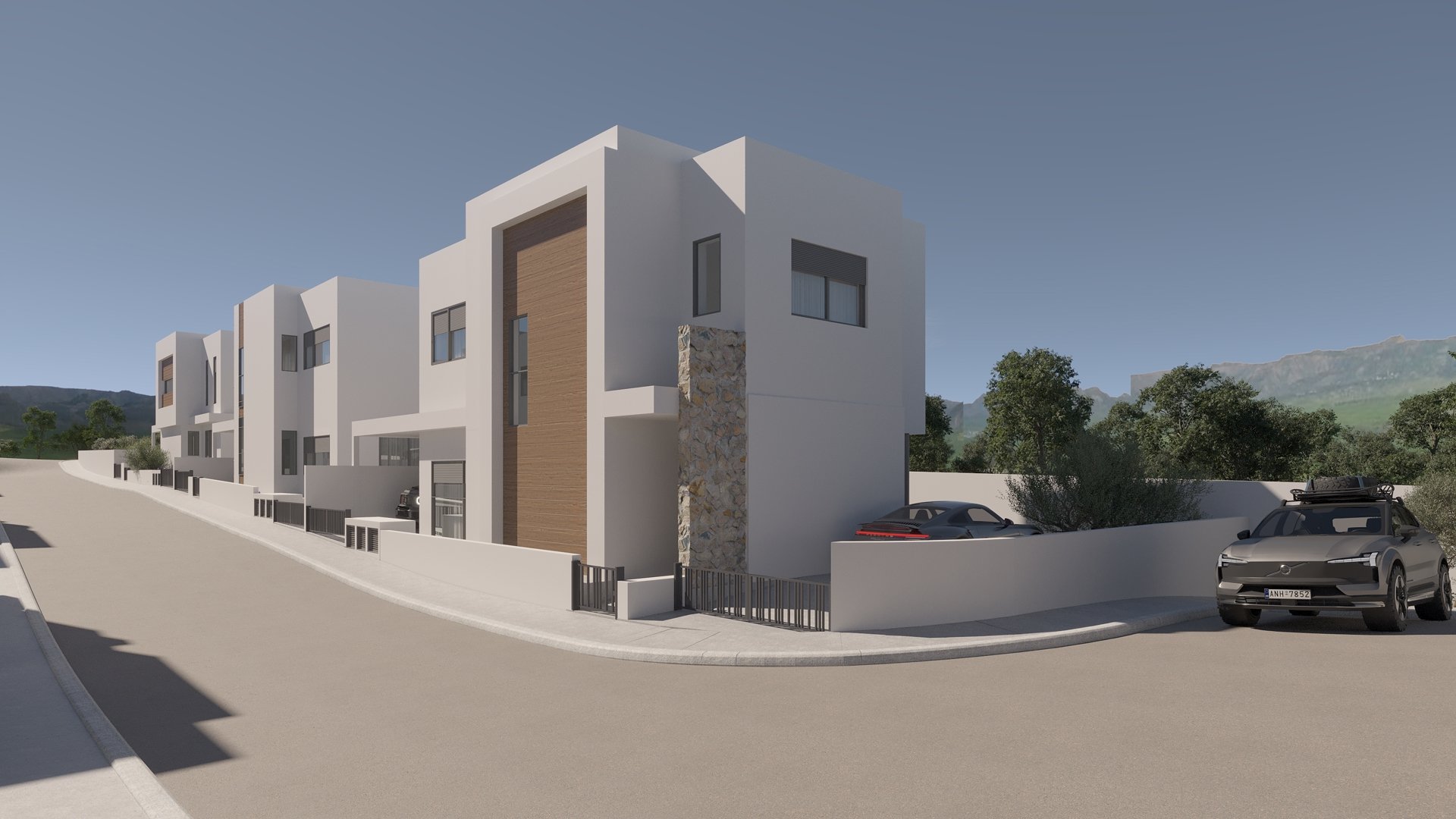 3 dormitorios Villa en Ekali, Limassol, Chipre No. 26858
