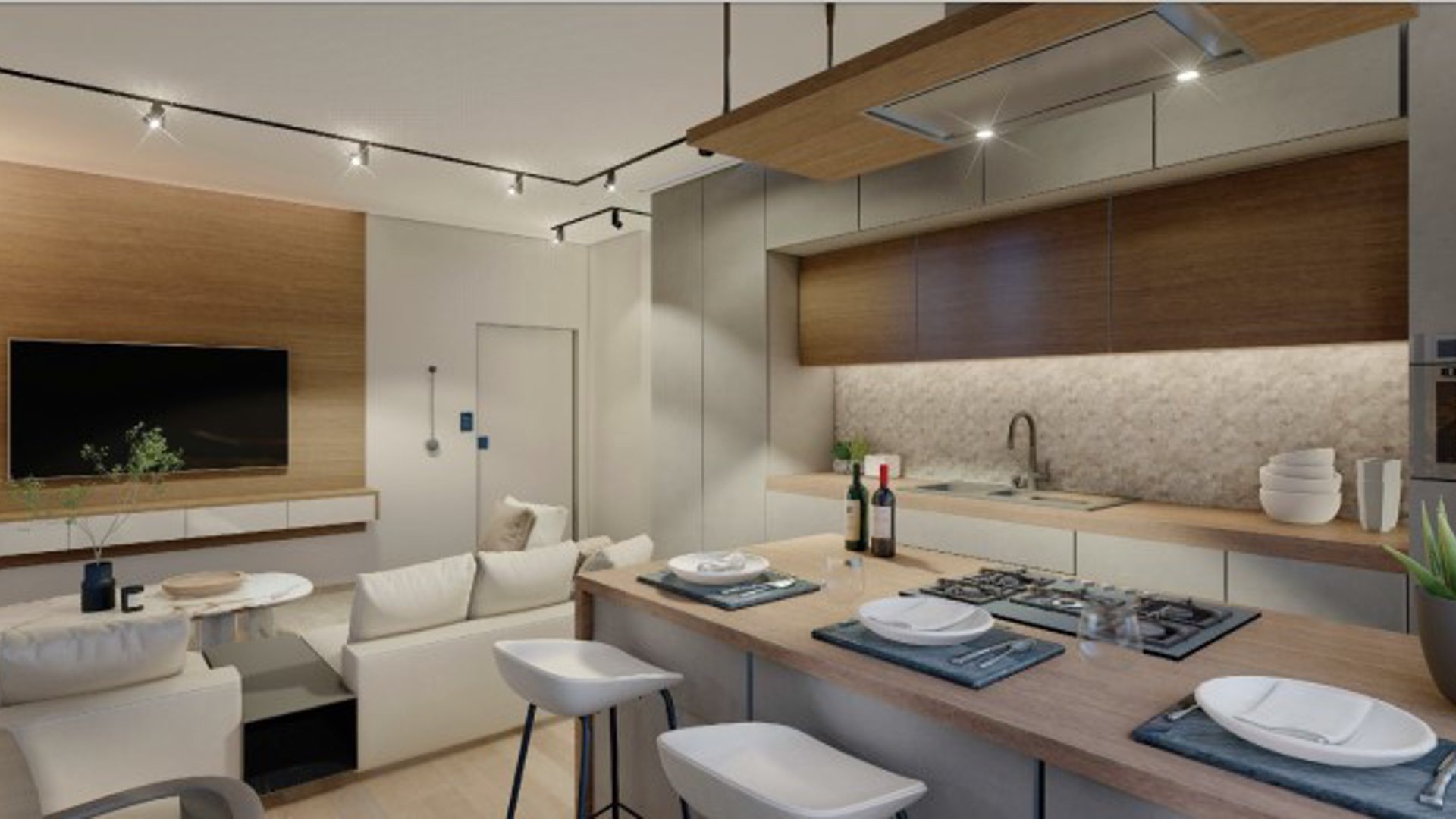 1 chambre Appartement à Limassol, Chypre No. 26859