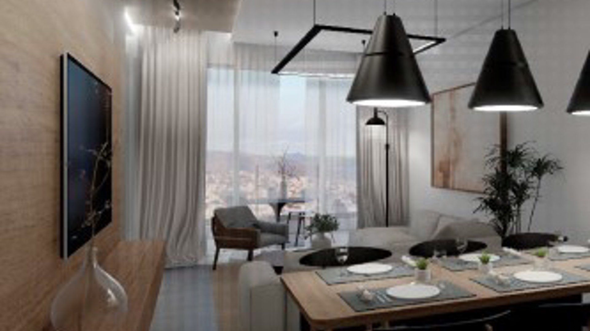 1 chambre Appartement à Limassol, Chypre No. 26859