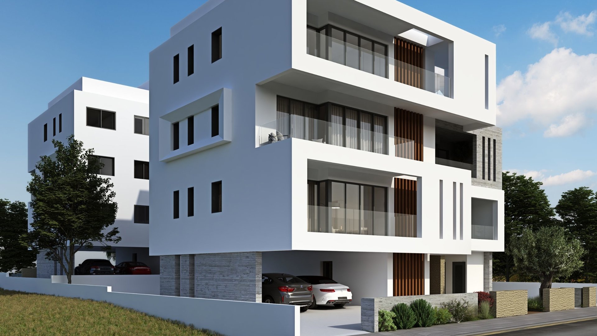 2 chambres Appartement à Paphos, Chypre No. 29323