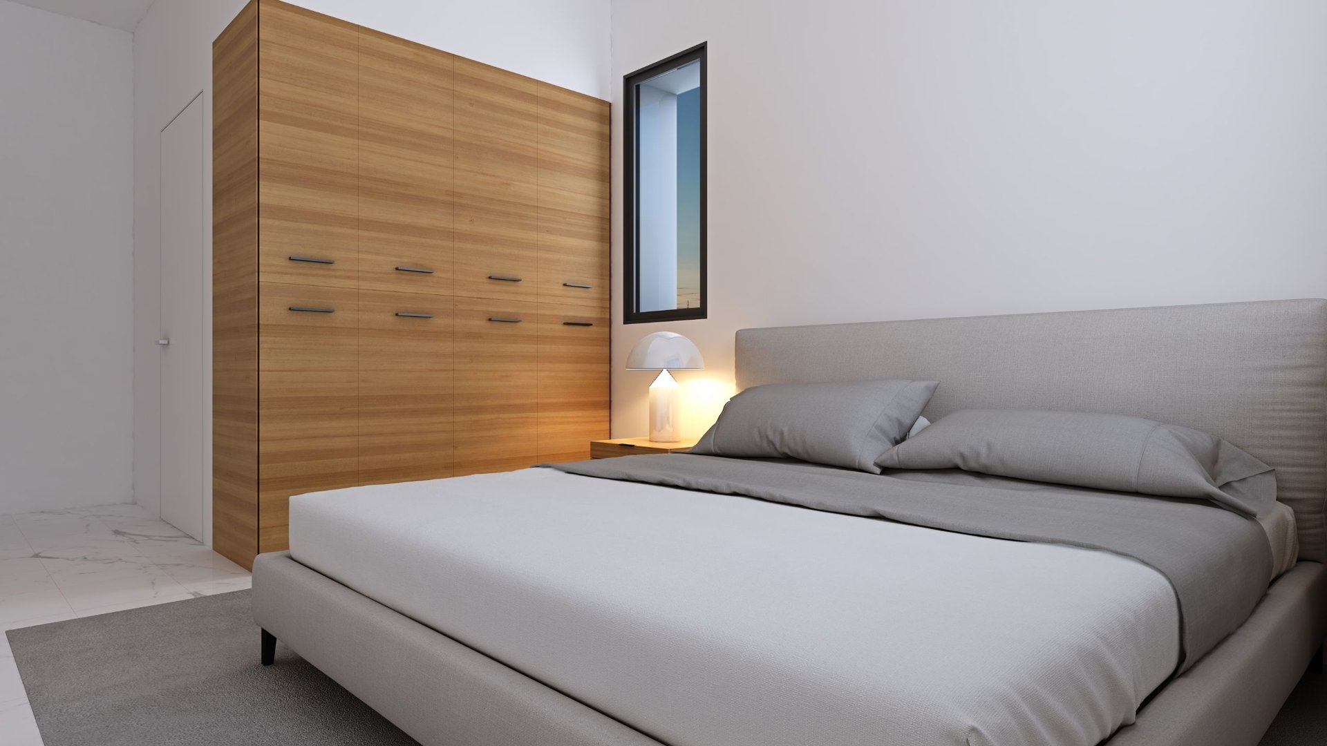 2 chambres Appartement à Paphos, Chypre No. 29323