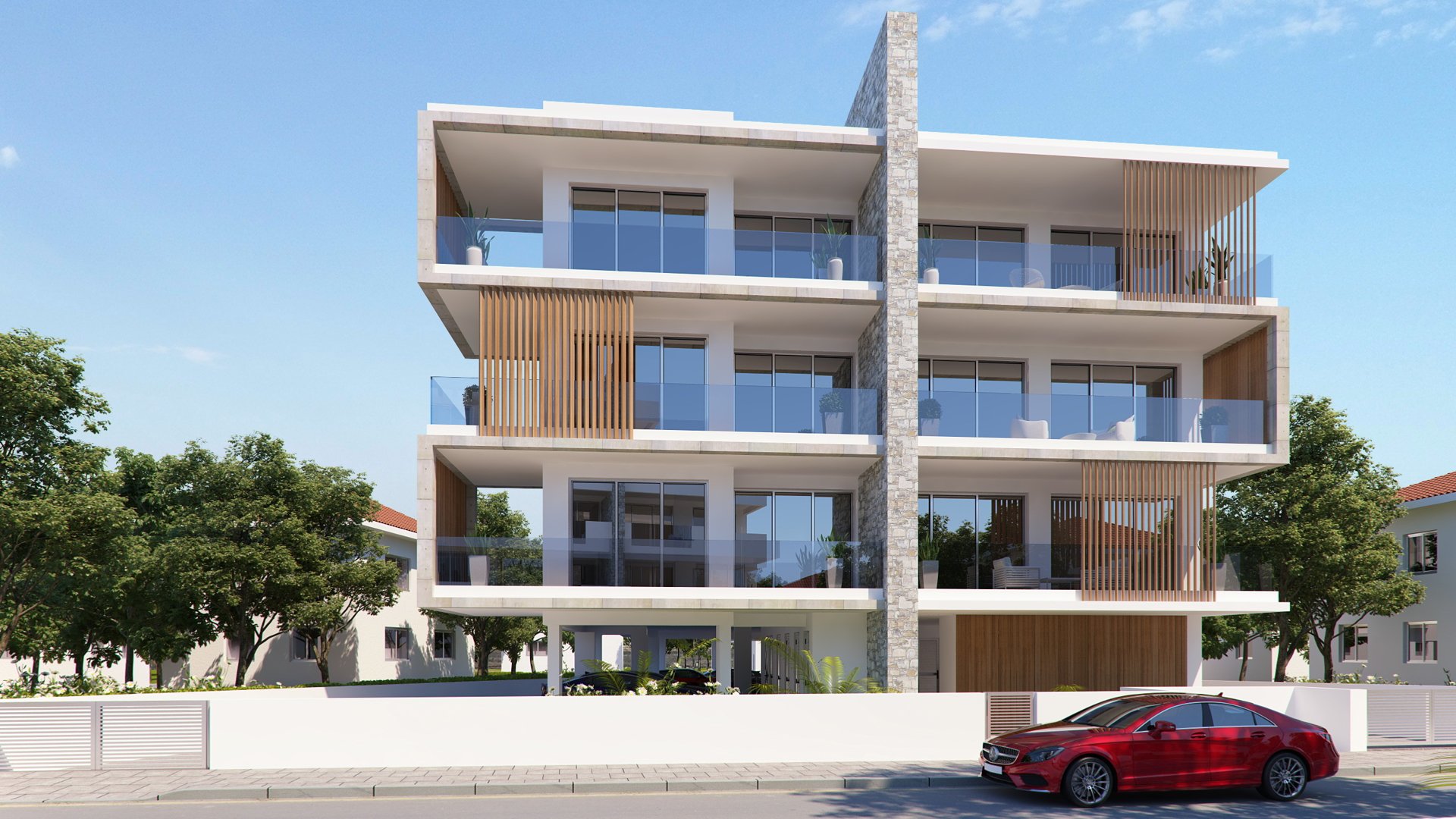 2 chambres Appartement à Kato Polemidia, Limassol, Chypre No. 29318