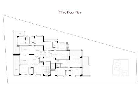 2 chambres Appartement à Kato Polemidia, Limassol, Chypre No. 29318