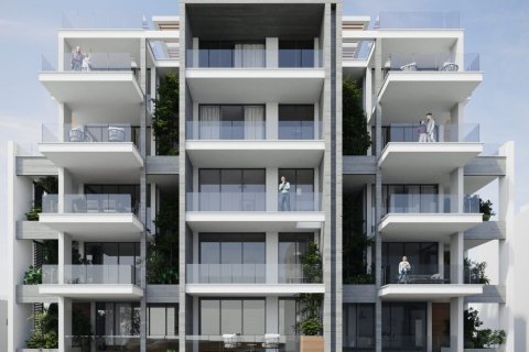 2 bedrooms Apartment in Larnaca, Larnaka,  No. 48412