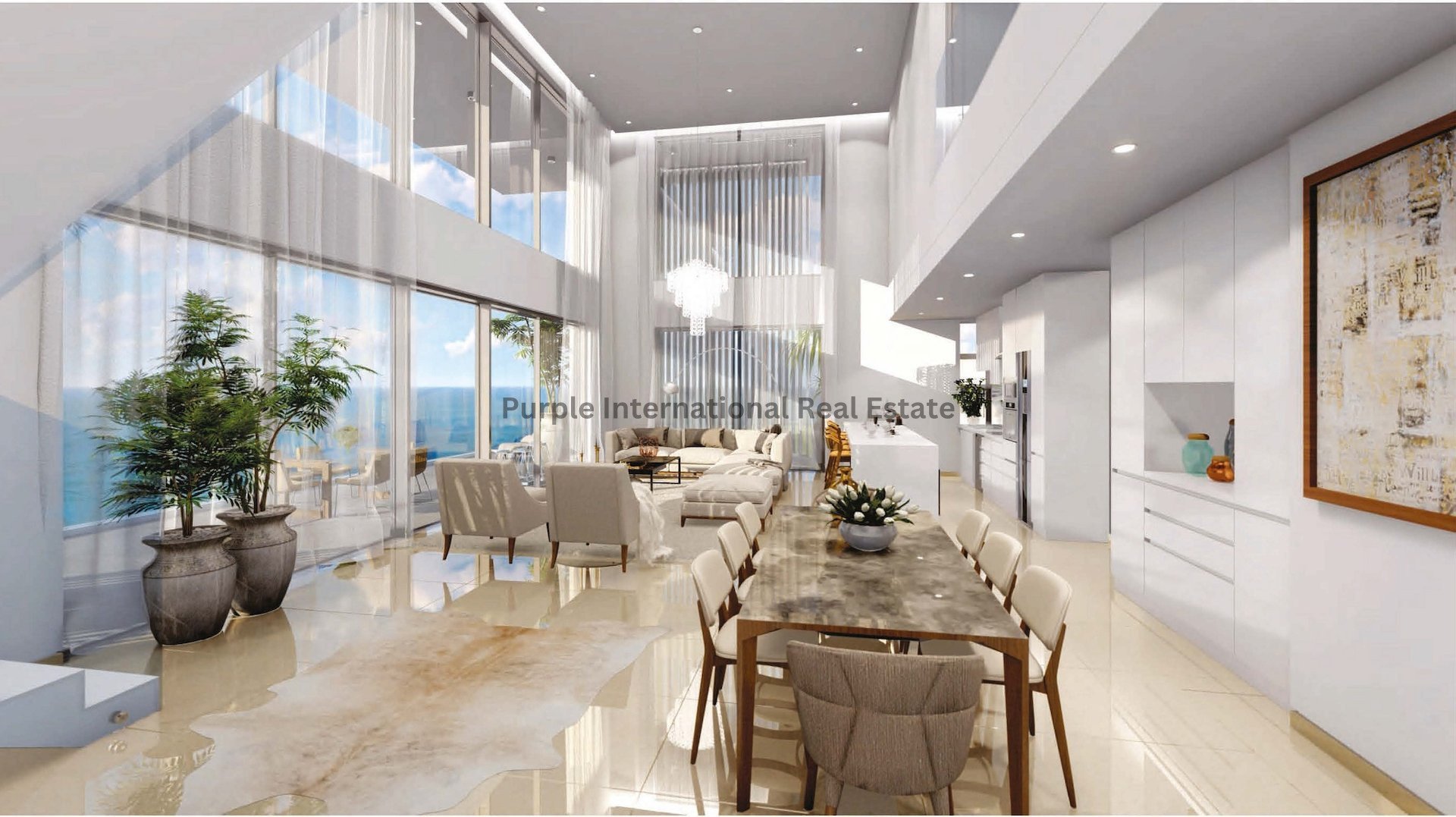 3 bedrooms Apartment in Kato Paphos, Paphos, Cyprus No. 8313