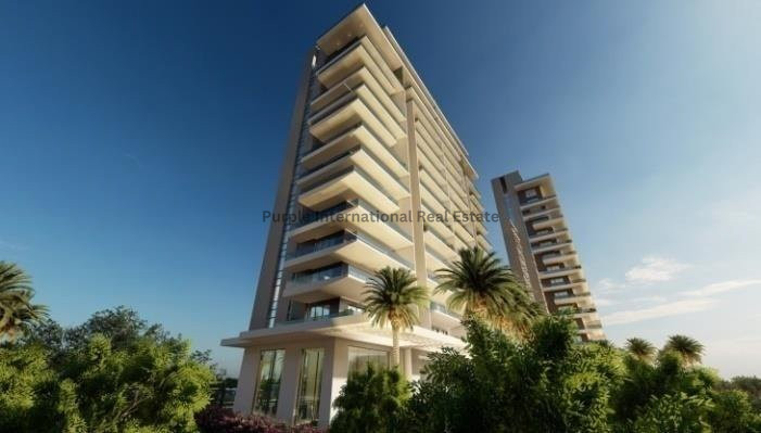 3 bedrooms Apartment in Kato Paphos, Paphos, Cyprus No. 8313