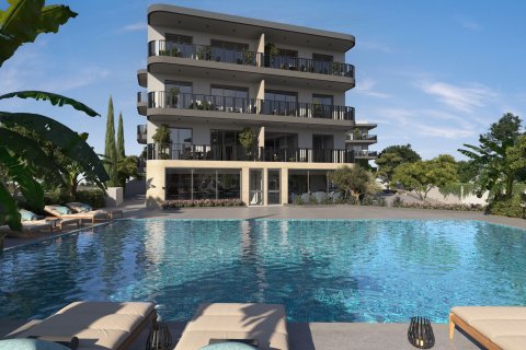 2 bedrooms Apartment in Oroklini, Larnaka,  No. 43312 5