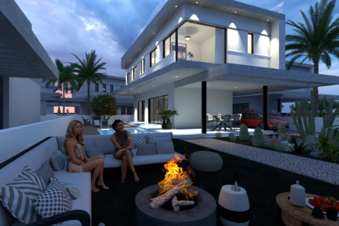 3 bedrooms Villa in Protaras, Ammochostos, No. 48274 3