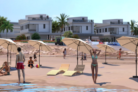 4 bedrooms Villa in Protaras, Ammochostos,  No. 48269 14