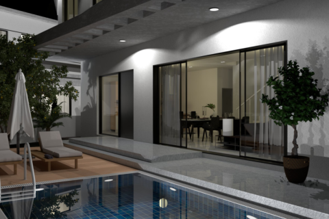 4 bedrooms Villa in Protaras, Ammochostos,  No. 48269 8