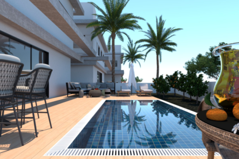 3 bedrooms Villa in Protaras, Ammochostos, No. 48273 4