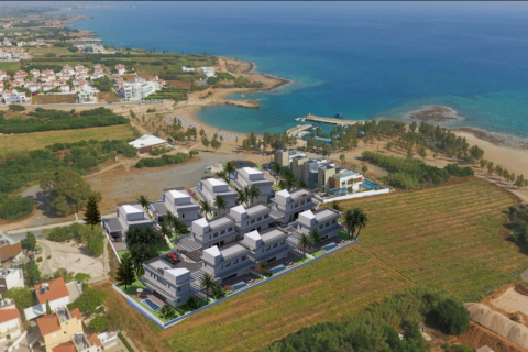 3 bedrooms Villa in Protaras, Ammochostos, No. 48275