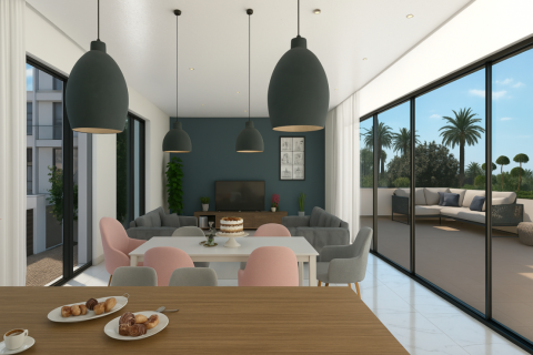 3 bedrooms Villa in Protaras, Ammochostos, No. 48275 10