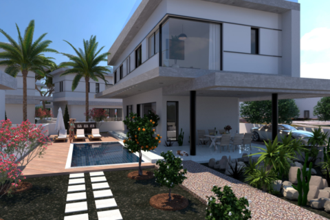 3 bedrooms Villa in Protaras, Ammochostos, No. 48275 2