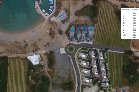 3 bedrooms Villa in Protaras, Ammochostos, No. 48271 13