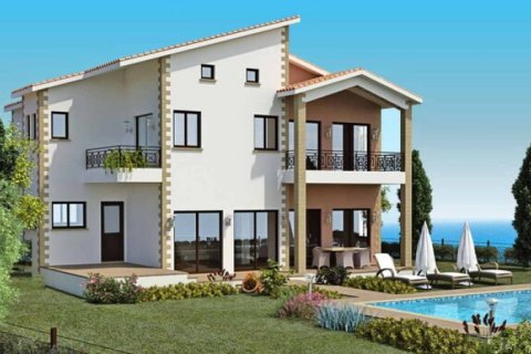 3 bedrooms Villa in Paphos,  No. 38839