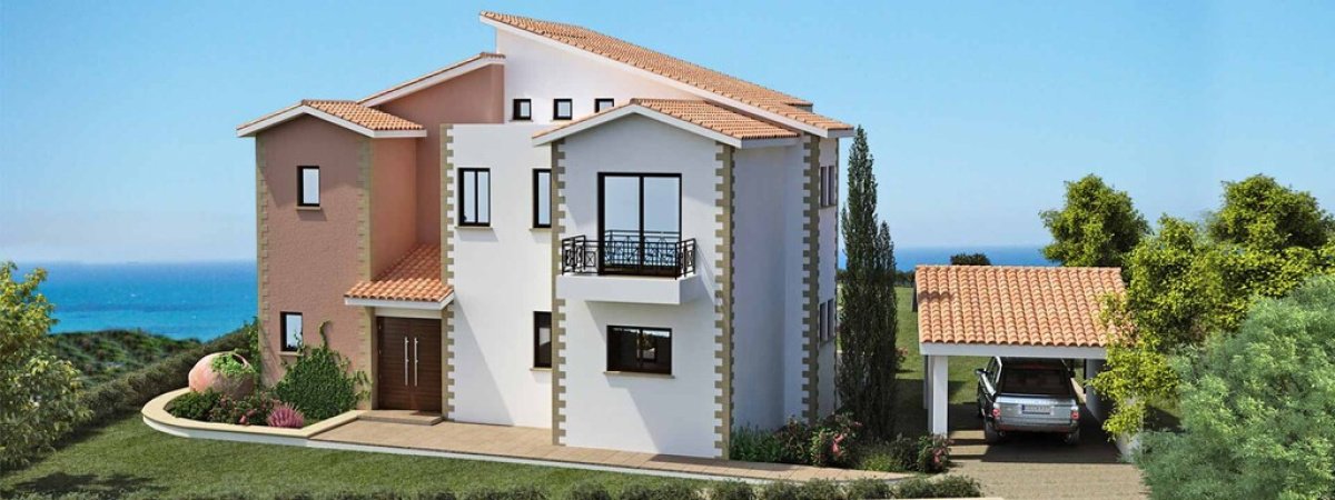 3 bedrooms Villa in Paphos, Cyprus No. 38839