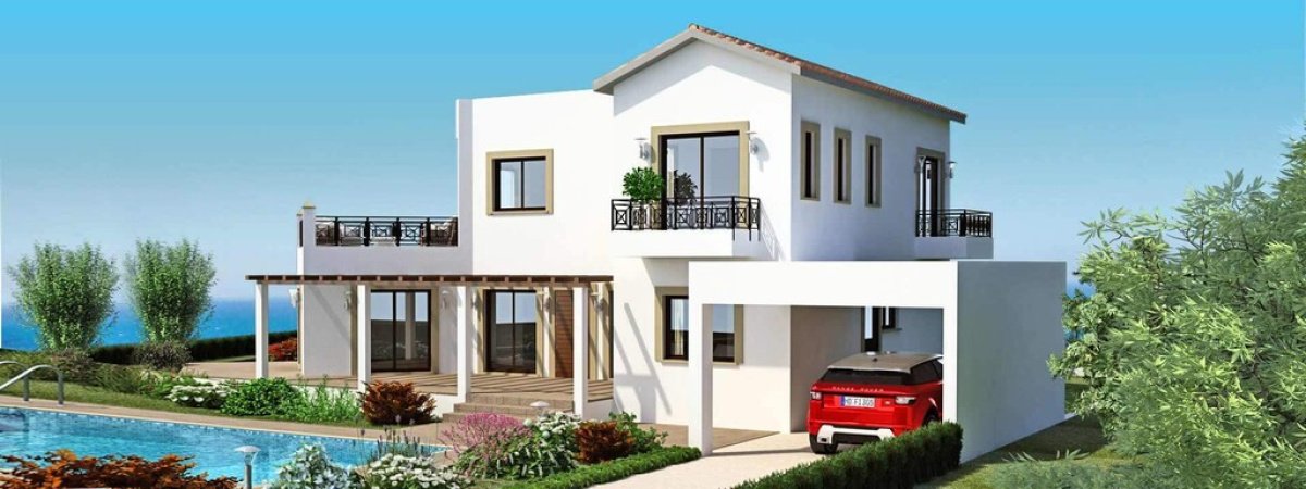 3 bedrooms Villa in Paphos, Cyprus No. 38844