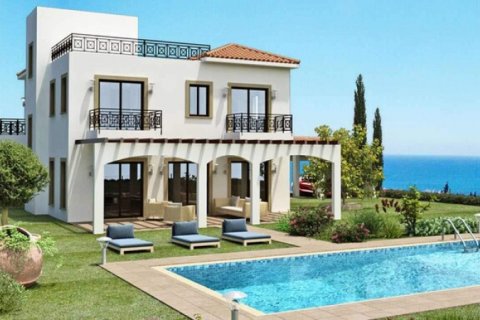4 bedrooms Villa in Paphos, No. 38840 2