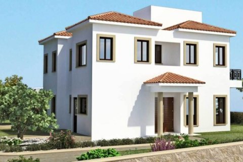 4 bedrooms Villa in Paphos, No. 38840