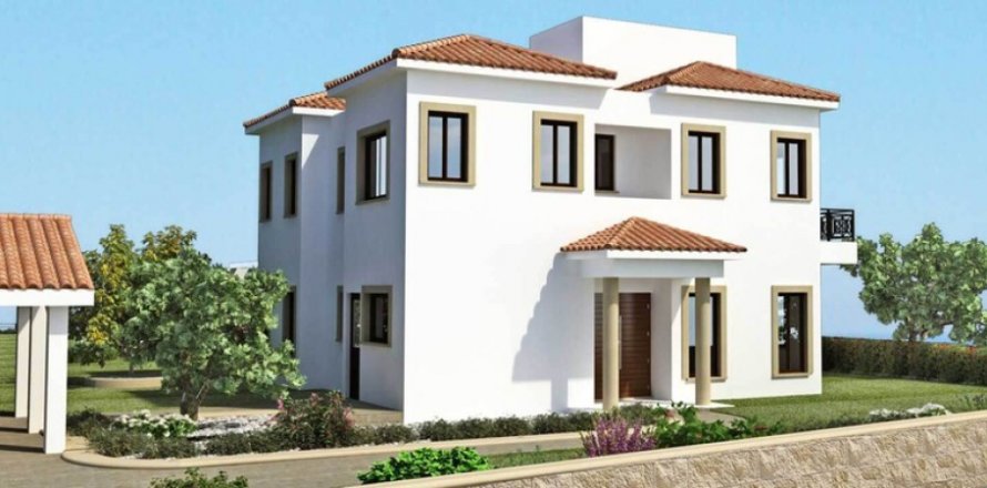 4 bedrooms Villa in Paphos, No. 38840