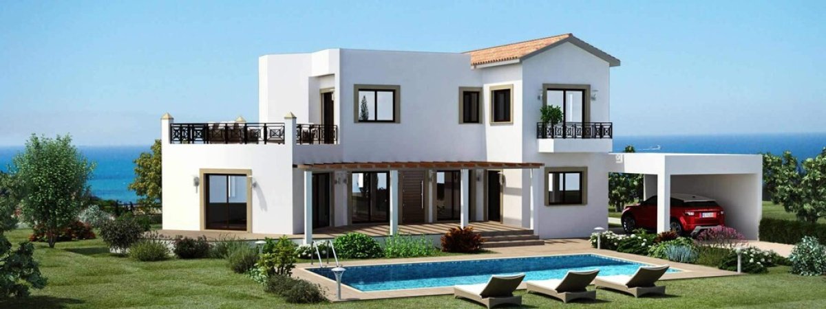 3 bedrooms Villa in Paphos, Cyprus No. 38842