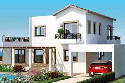 3 bedrooms Villa in Paphos,  No. 38842