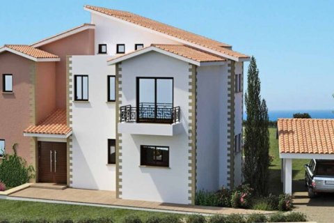 3 bedrooms Villa in Paphos,  No. 38841