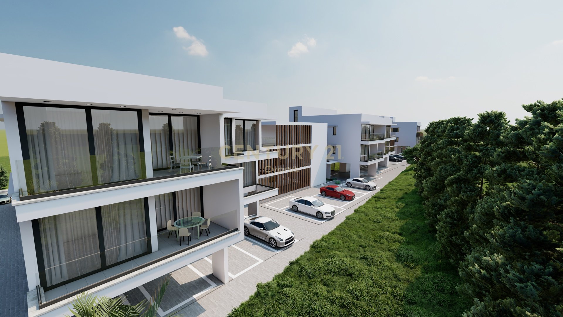 2 chambres Appartement à Livadia, Larnaka, Chypre No. 54997