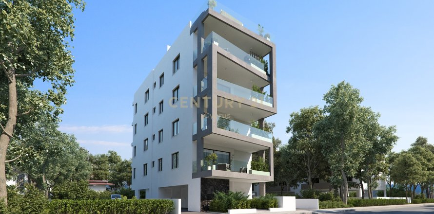 3 dormitorios Ático en Larnaca, Larnaka,  No. 54998