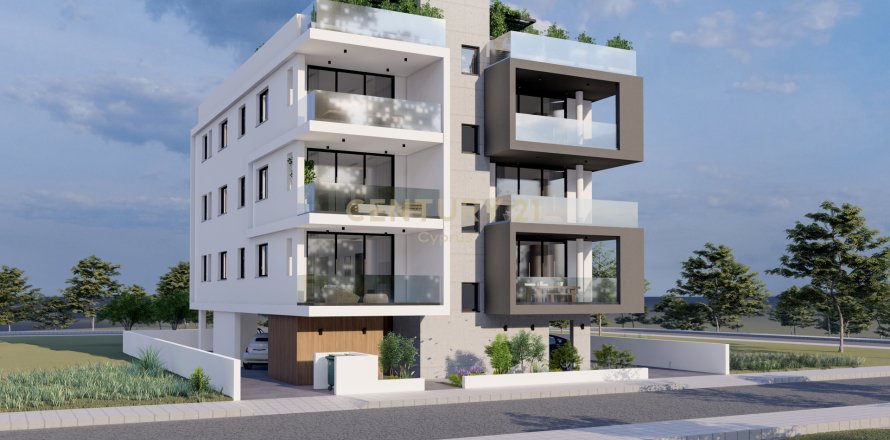 Estudio Ático en Larnaca, Larnaka,  No. 54999