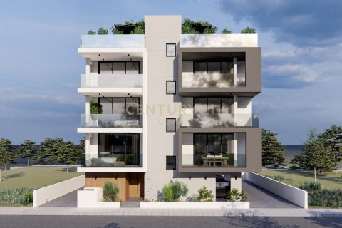 106m2 Ático en Larnaca, Larnaka,  No. 54999 2