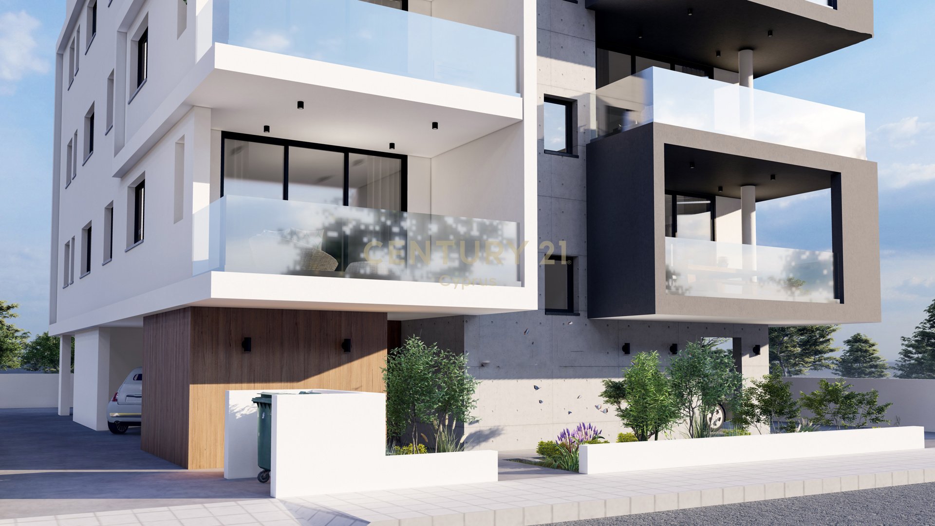 106m2 Penthouse à Larnaca, Larnaka, Chypre No. 54999