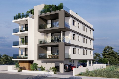 106m2 Ático en Larnaca, Larnaka,  No. 54999 3