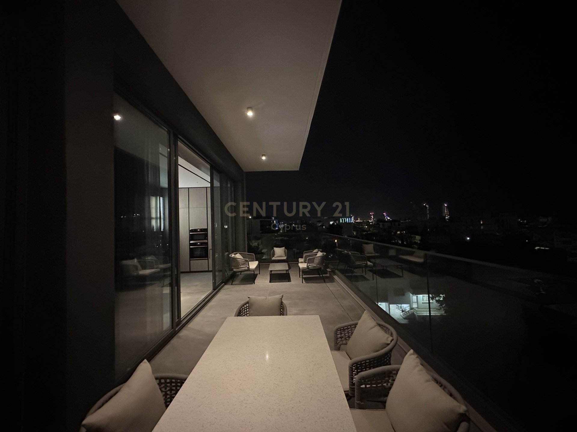 2 bedrooms Penthouse in Agios Athanasios, Limassol, Cyprus No. 55001