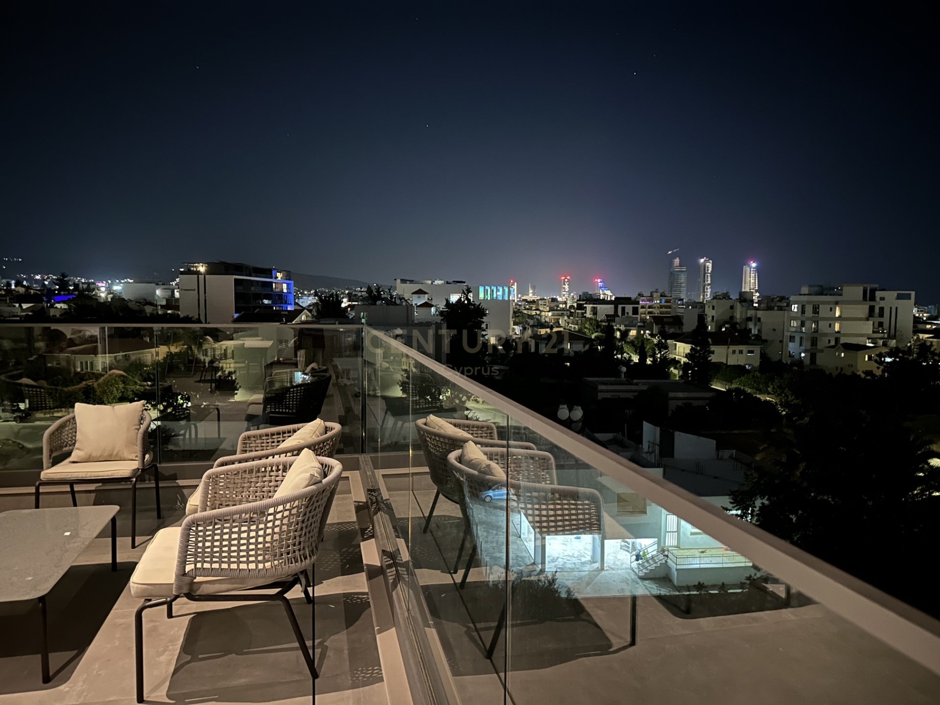 2 bedrooms Penthouse in Agios Athanasios, Limassol, Cyprus No. 55001