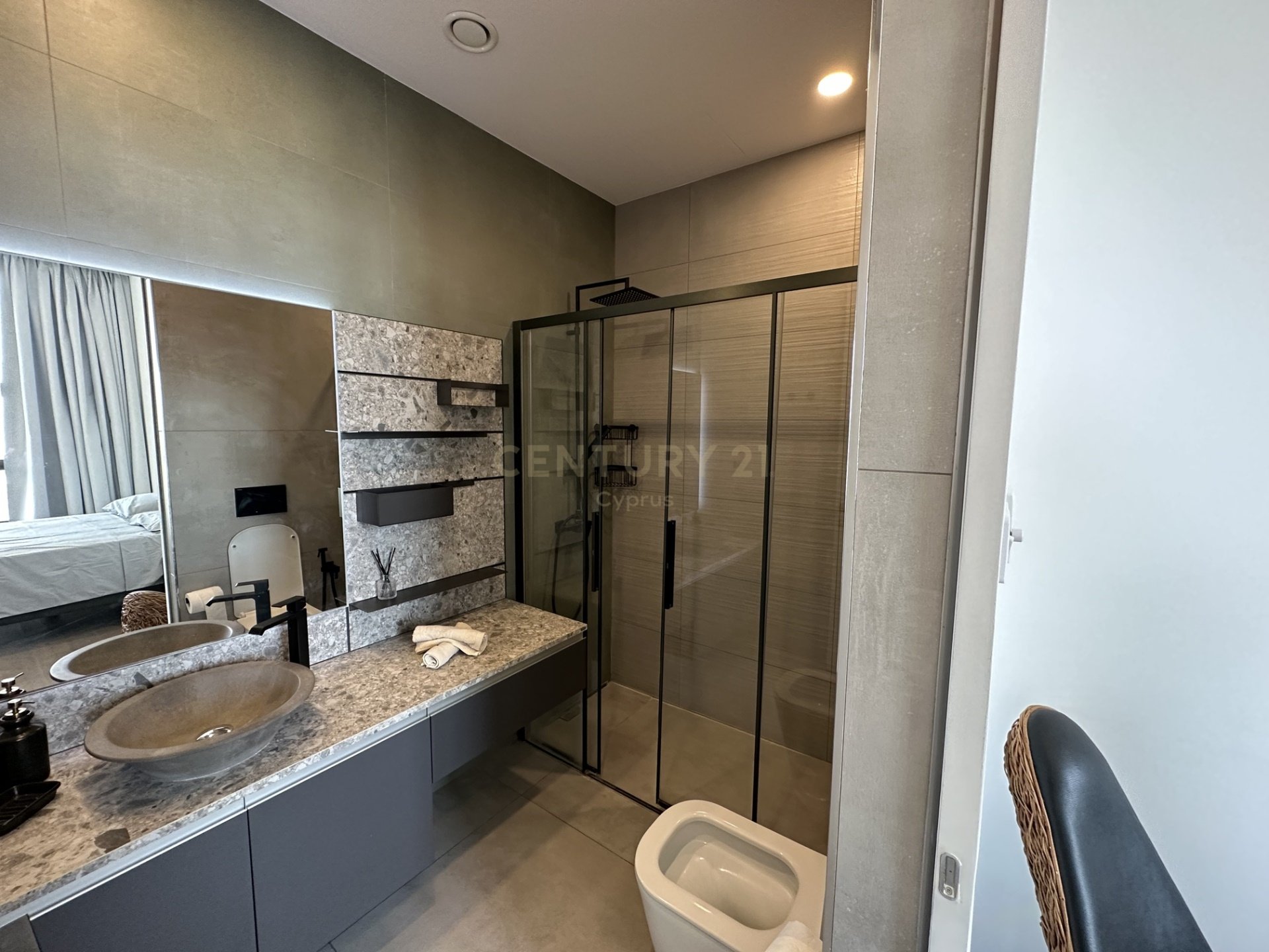 2 bedrooms Penthouse in Agios Athanasios, Limassol, Cyprus No. 55001