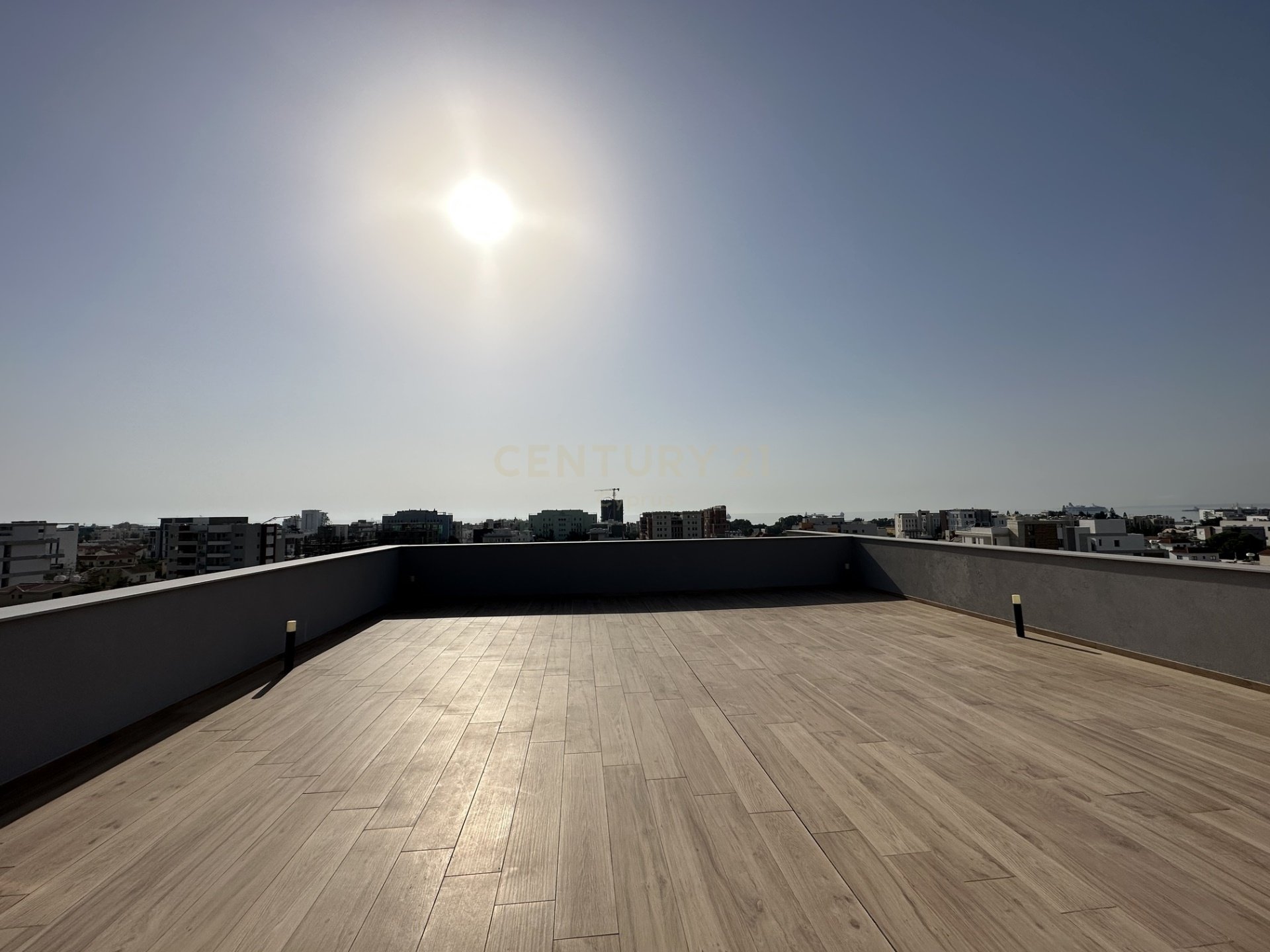 2 bedrooms Penthouse in Agios Athanasios, Limassol, Cyprus No. 55001