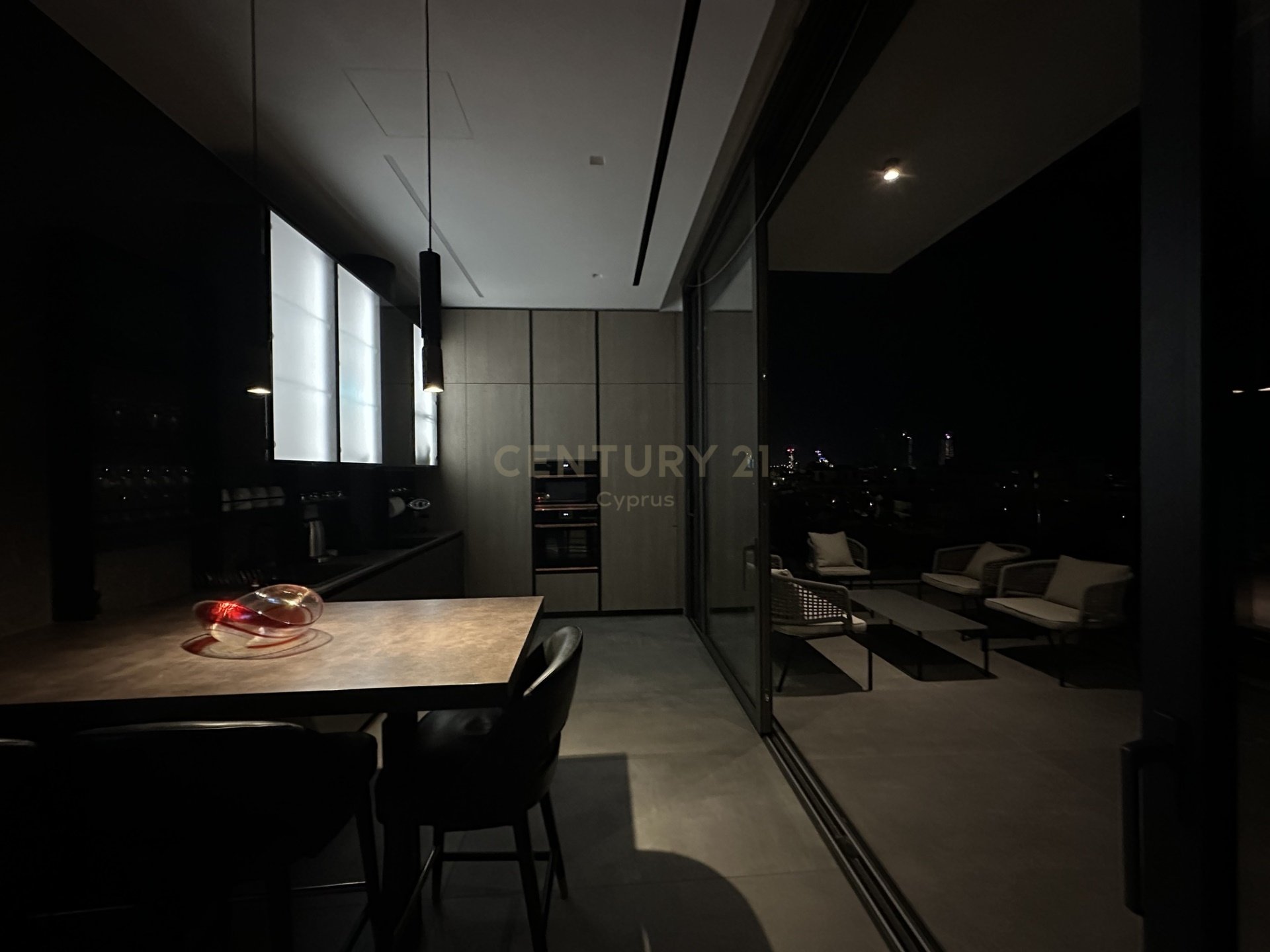2 bedrooms Penthouse in Agios Athanasios, Limassol, Cyprus No. 55001