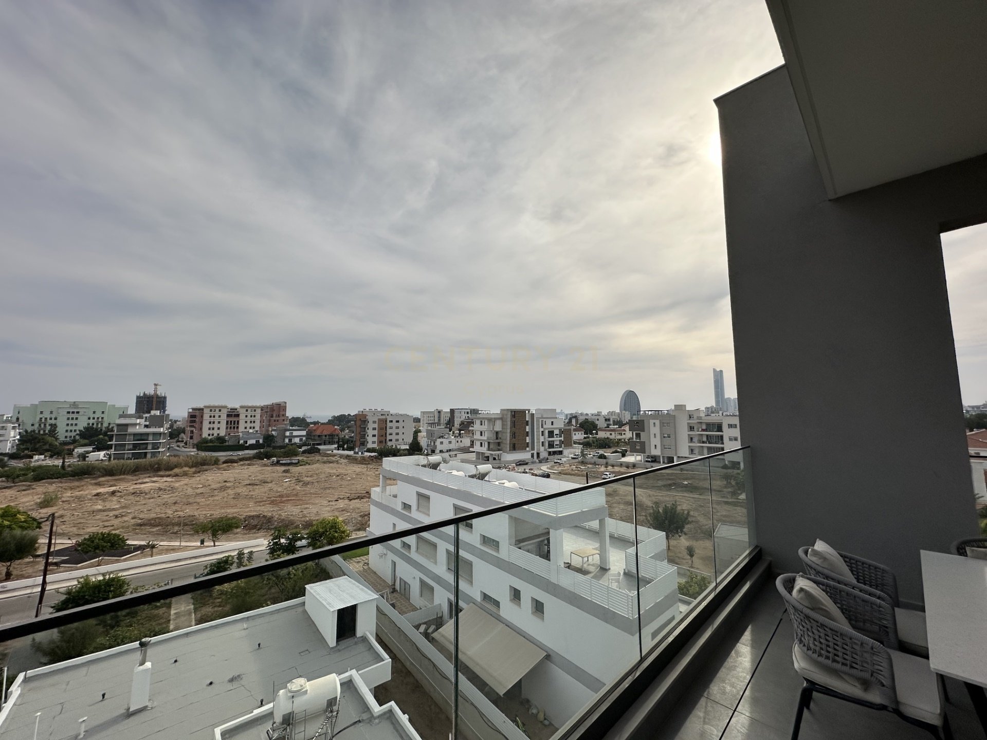 2 bedrooms Penthouse in Agios Athanasios, Limassol, Cyprus No. 55001