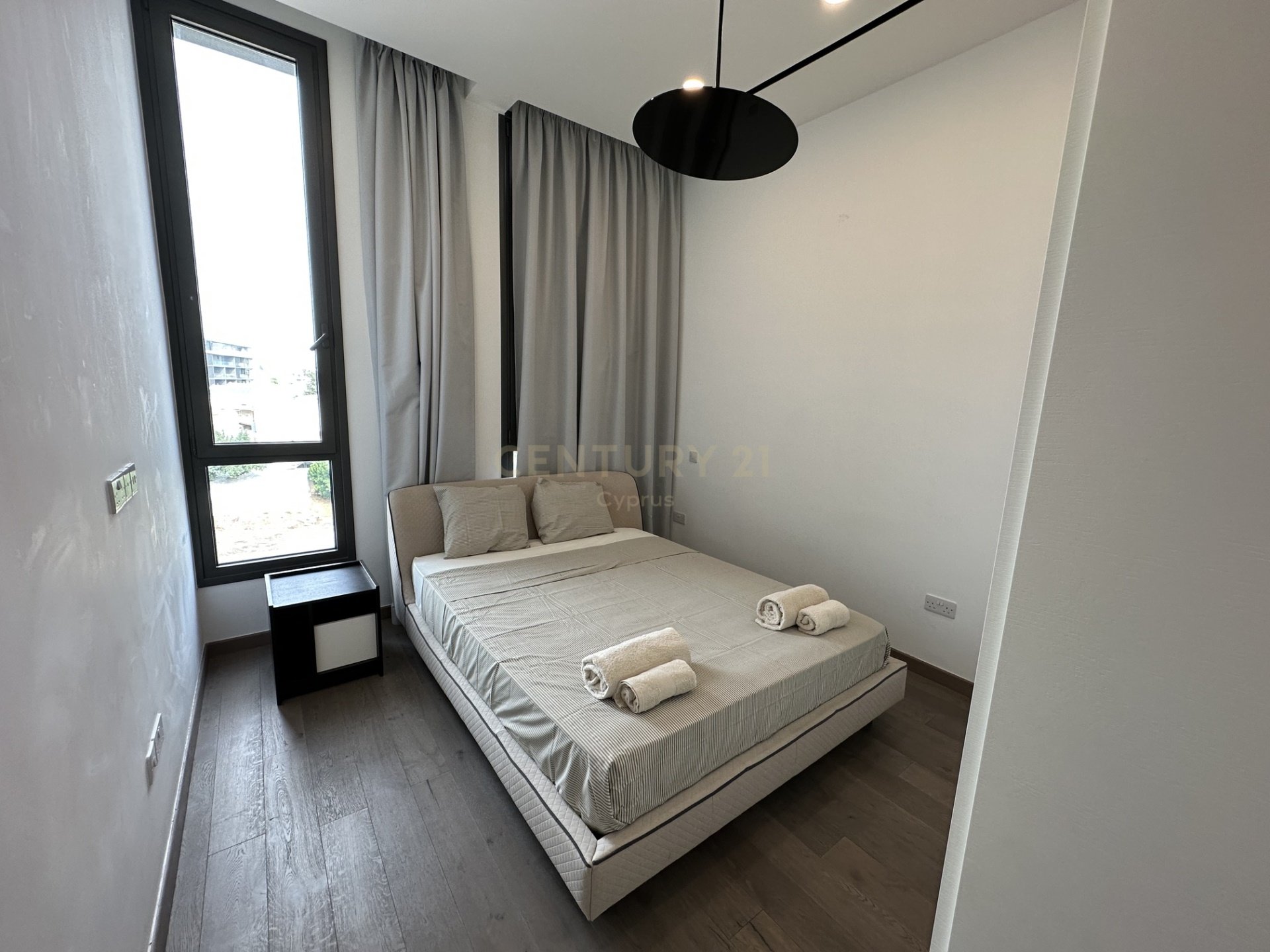 2 bedrooms Penthouse in Agios Athanasios, Limassol, Cyprus No. 55001