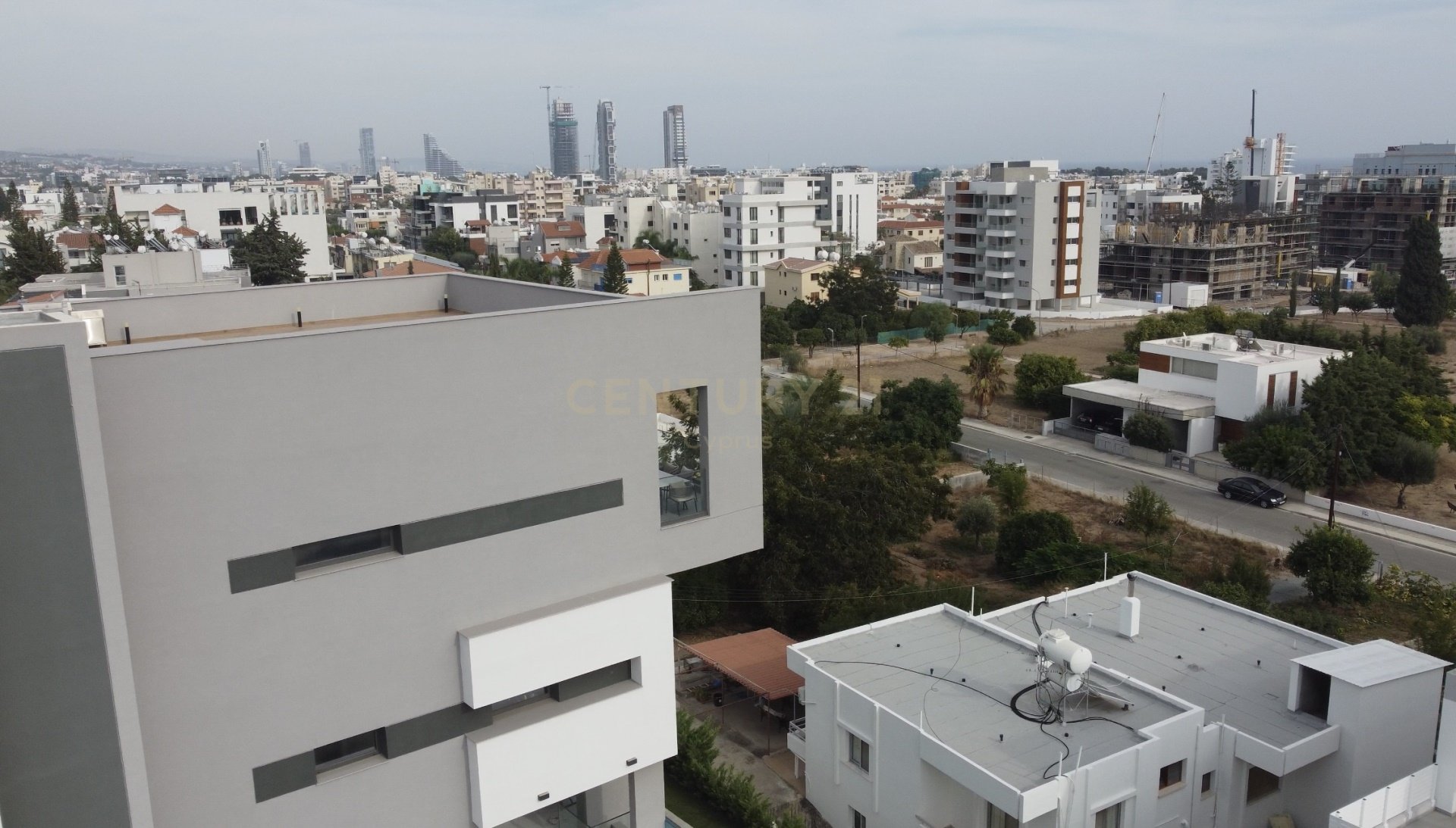 2 bedrooms Penthouse in Agios Athanasios, Limassol, Cyprus No. 55001