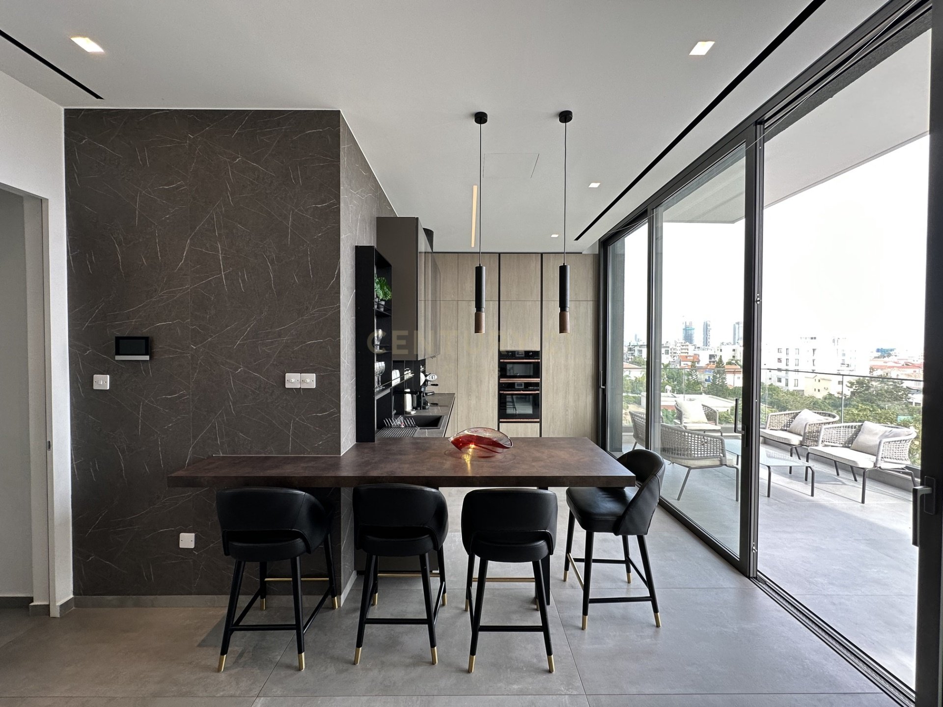 2 bedrooms Penthouse in Agios Athanasios, Limassol, Cyprus No. 55001