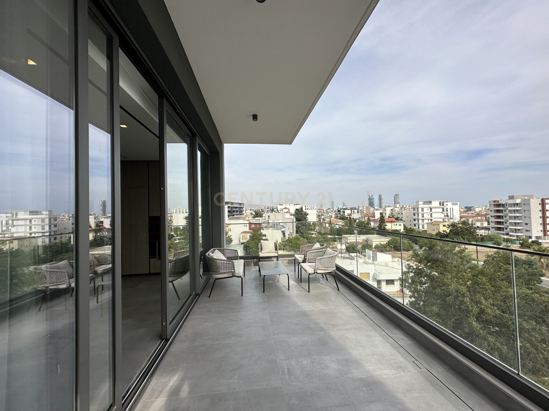 2 bedrooms Penthouse in Agios Athanasios, Limassol, Cyprus No. 55001