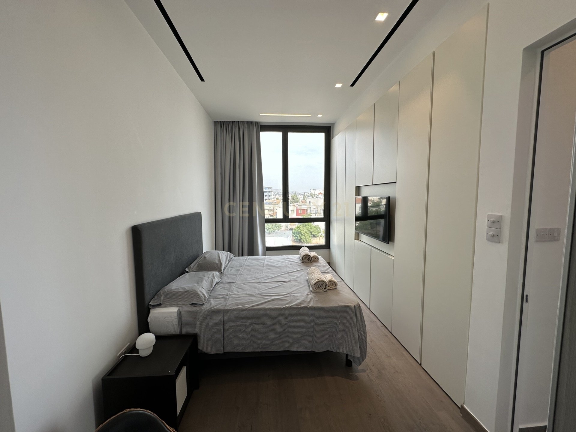 2 bedrooms Penthouse in Agios Athanasios, Limassol, Cyprus No. 55001