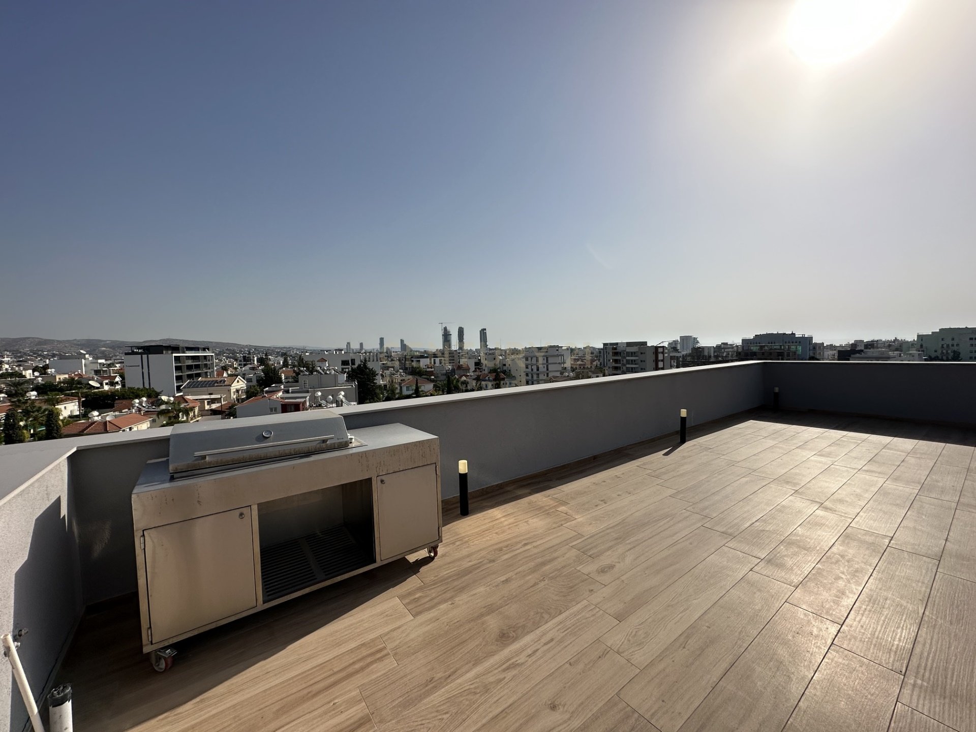 2 bedrooms Penthouse in Agios Athanasios, Limassol, Cyprus No. 55001